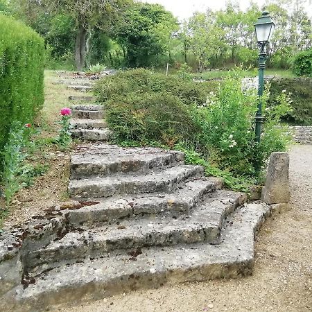 Gite Ancien Lavoir Viserny Екстер'єр фото