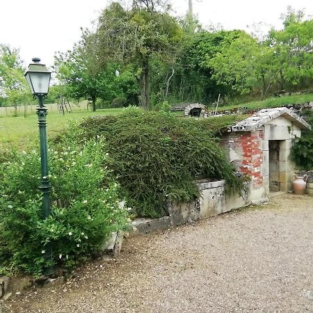 Gite Ancien Lavoir Viserny Екстер'єр фото