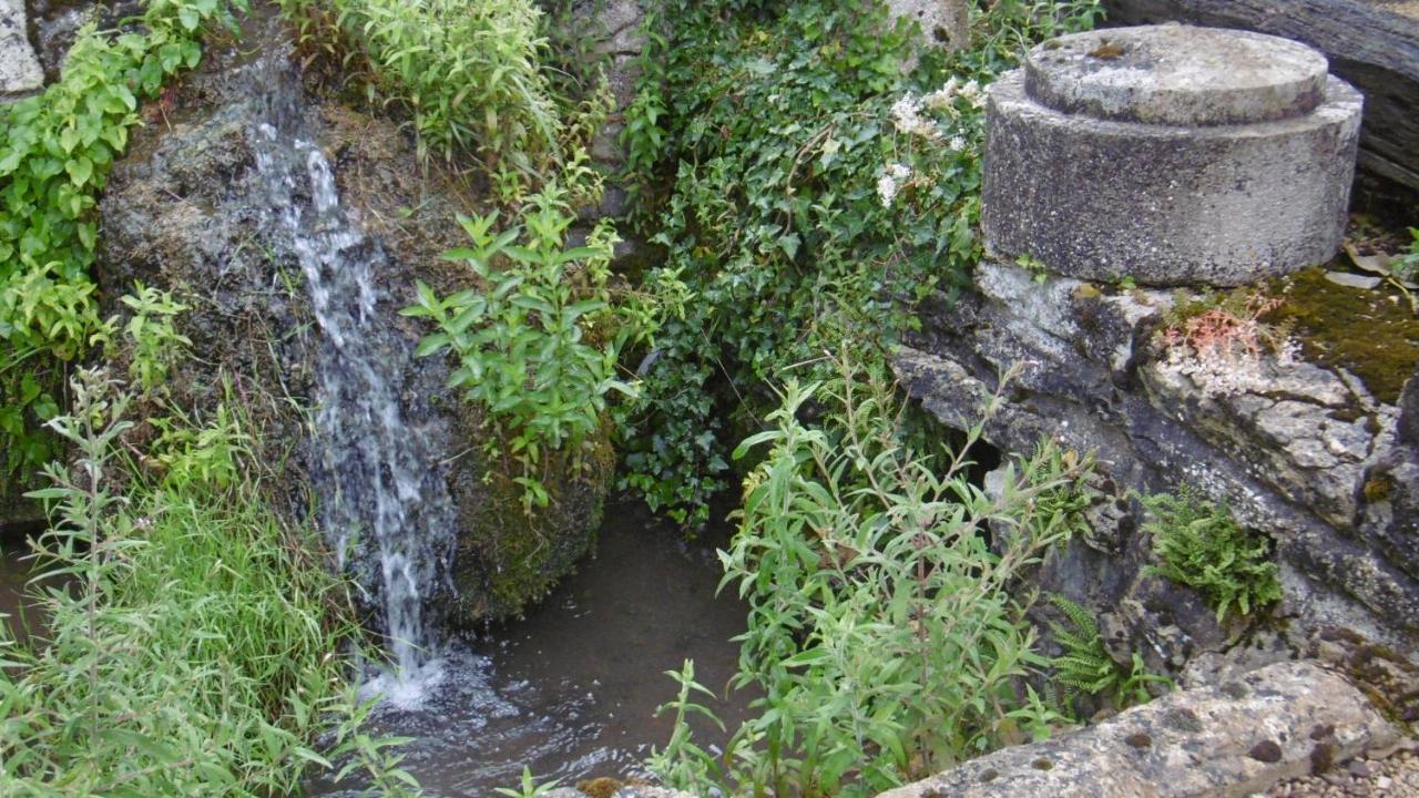 Gite Ancien Lavoir Viserny Екстер'єр фото