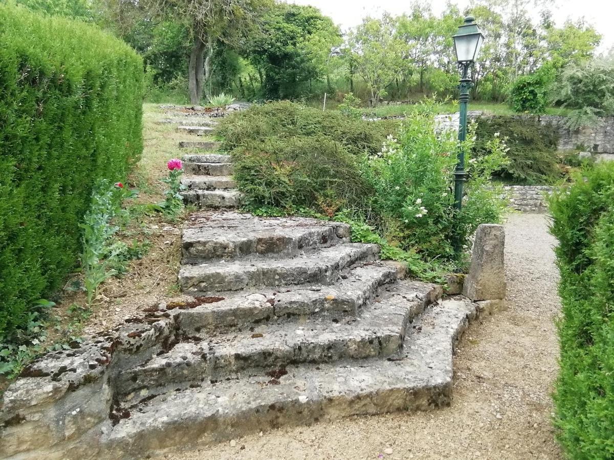 Gite Ancien Lavoir Viserny Екстер'єр фото
