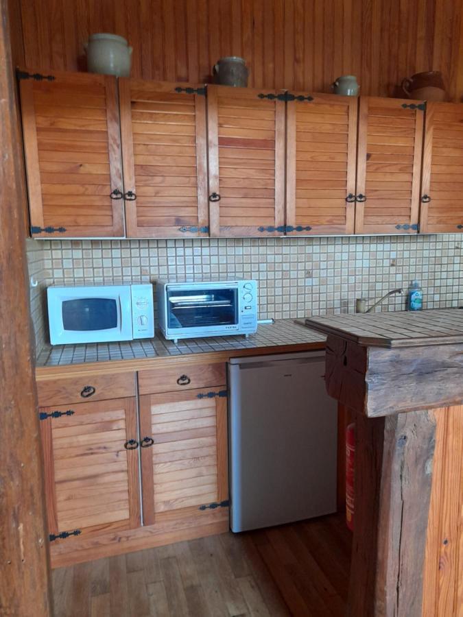 Gite Ancien Lavoir Viserny Екстер'єр фото